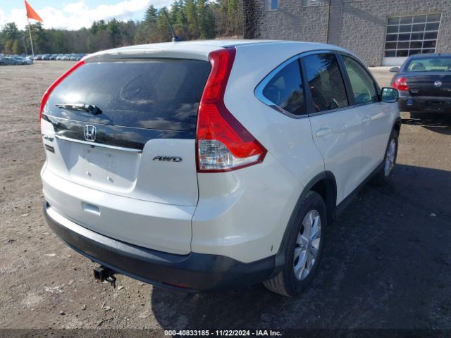 5J6RM4H59EL034781 Honda CR-V EX