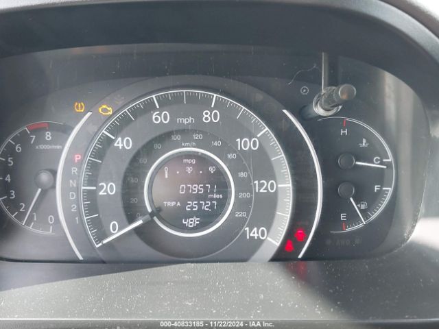 5J6RM4H59EL034781 Honda CR-V EX