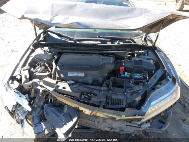 1HGCT2B08GA003375 Honda Accord Touring