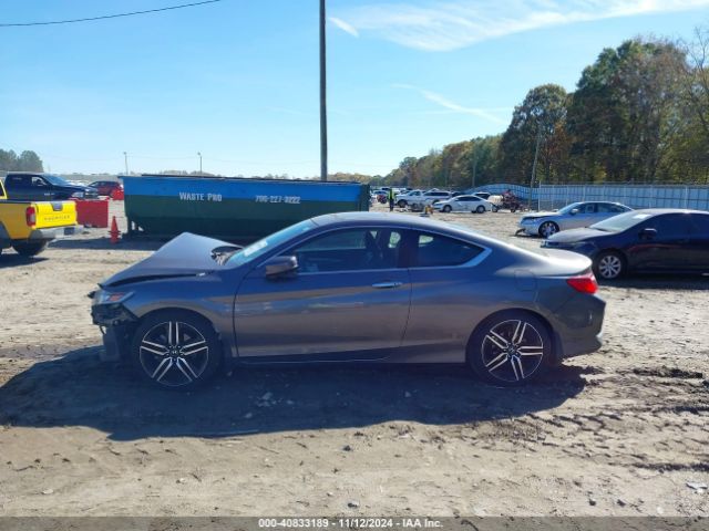 1HGCT2B08GA003375 Honda Accord Touring