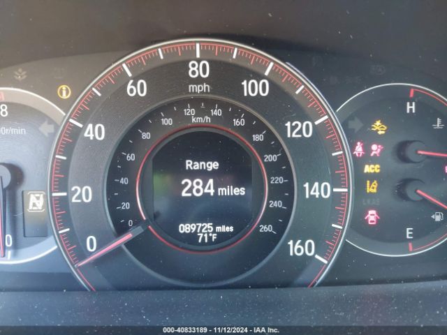 1HGCT2B08GA003375 Honda Accord Touring