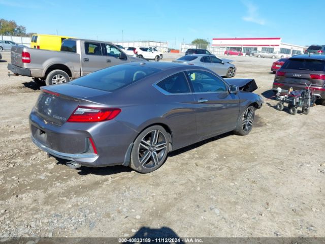 1HGCT2B08GA003375 Honda Accord Touring