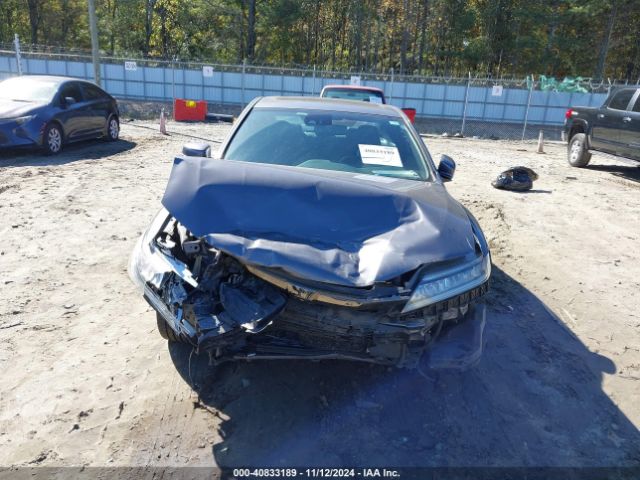 1HGCT2B08GA003375 Honda Accord Touring