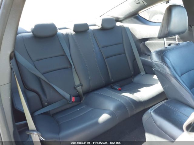1HGCT2B08GA003375 Honda Accord Touring