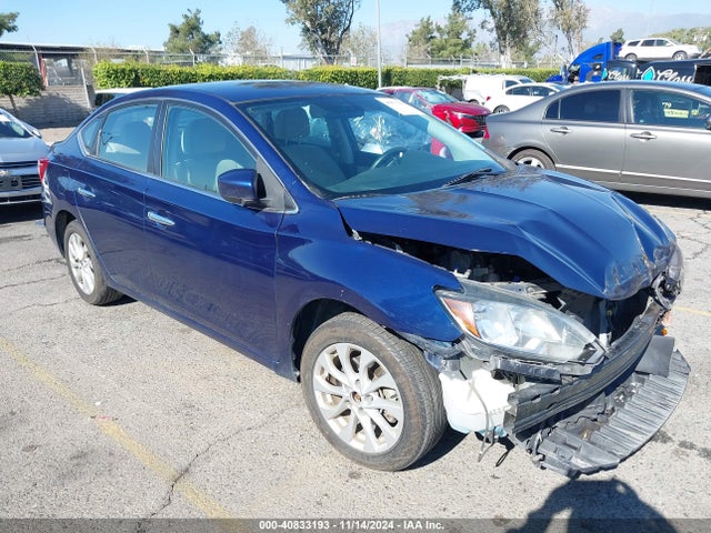 Nissan SENTRA S 2017 3N1AB7AP7HY303851 Image 1