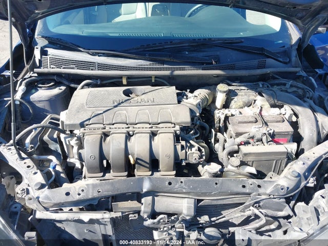 Nissan SENTRA S 2017 3N1AB7AP7HY303851 Image 10