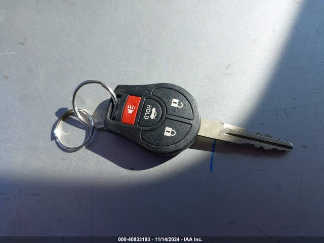 Nissan SENTRA S 2017 3N1AB7AP7HY303851 Image 11