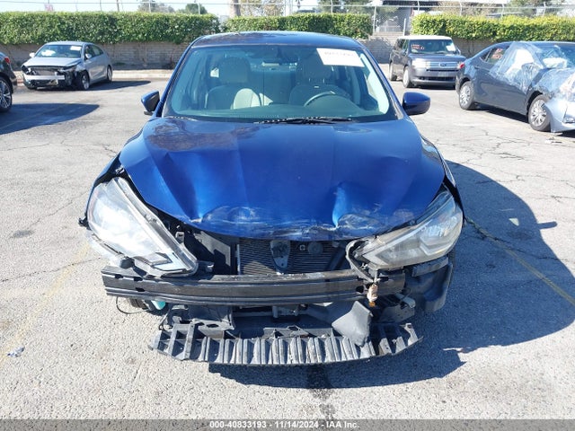 Nissan SENTRA S 2017 3N1AB7AP7HY303851 Image 12