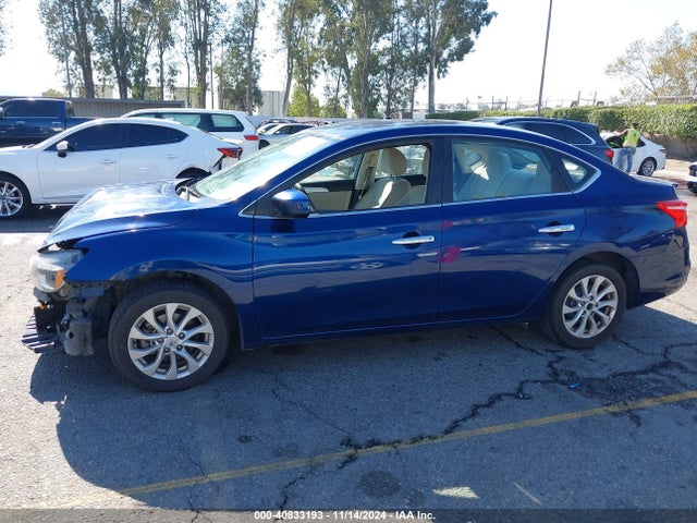 Nissan SENTRA S 2017 3N1AB7AP7HY303851 Image 14