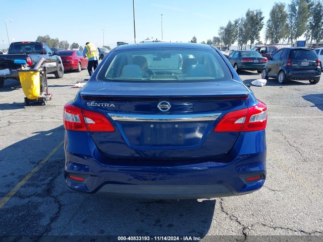 Nissan SENTRA S 2017 3N1AB7AP7HY303851 Image 16