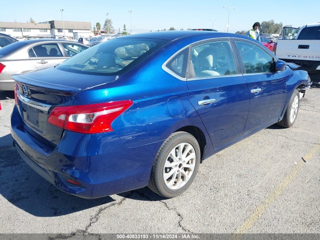 Nissan SENTRA S 2017 3N1AB7AP7HY303851 Image 4