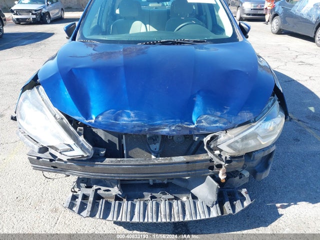 Nissan SENTRA S 2017 3N1AB7AP7HY303851 Image 6