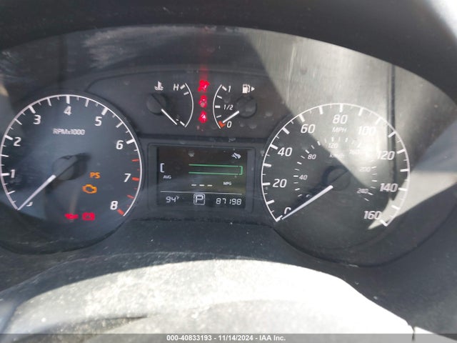 Nissan SENTRA S 2017 3N1AB7AP7HY303851 Image 7