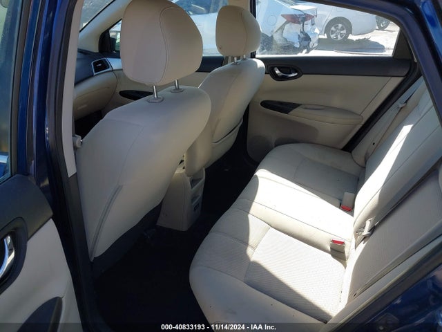 Nissan SENTRA S 2017 3N1AB7AP7HY303851 Image 8