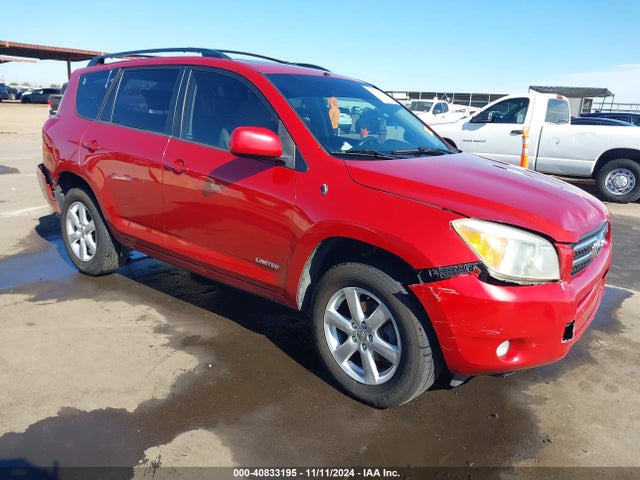 Aukcja sprzedaży 2008 Toyota Rav4 Limited V6, vin: JTMBK31V786039787, numer aukcji: 40833195