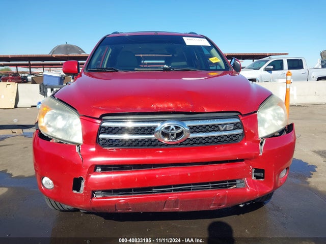 Aukcja sprzedaży 2008 Toyota Rav4 Limited V6, vin: JTMBK31V786039787, numer aukcji: 40833195