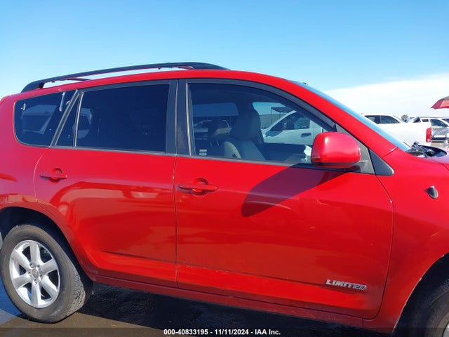 Aukcja sprzedaży 2008 Toyota Rav4 Limited V6, vin: JTMBK31V786039787, numer aukcji: 40833195
