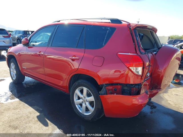 Aukcja sprzedaży 2008 Toyota Rav4 Limited V6, vin: JTMBK31V786039787, numer aukcji: 40833195