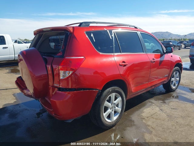 Aukcja sprzedaży 2008 Toyota Rav4 Limited V6, vin: JTMBK31V786039787, numer aukcji: 40833195