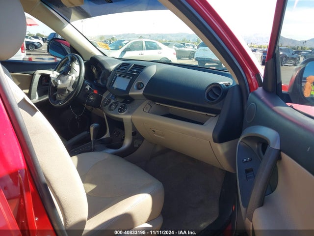 Aukcja sprzedaży 2008 Toyota Rav4 Limited V6, vin: JTMBK31V786039787, numer aukcji: 40833195