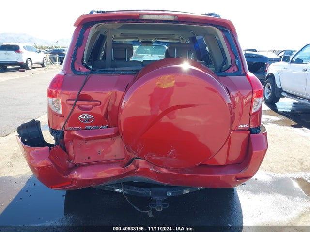 Aukcja sprzedaży 2008 Toyota Rav4 Limited V6, vin: JTMBK31V786039787, numer aukcji: 40833195
