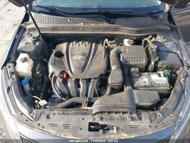 KIA Optima Lx 2015 5XXGM4A70FG430110 Image 10