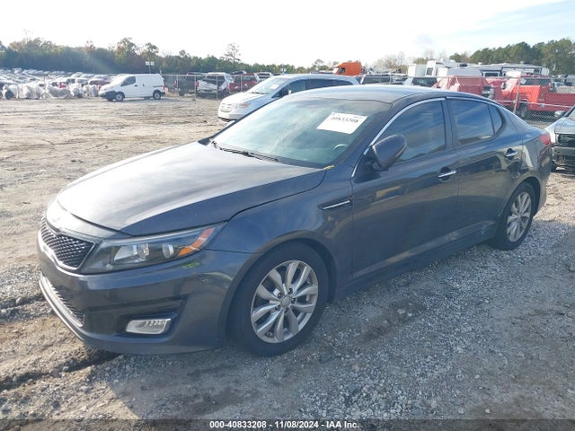 KIA Optima Lx 2015 5XXGM4A70FG430110 Image 2
