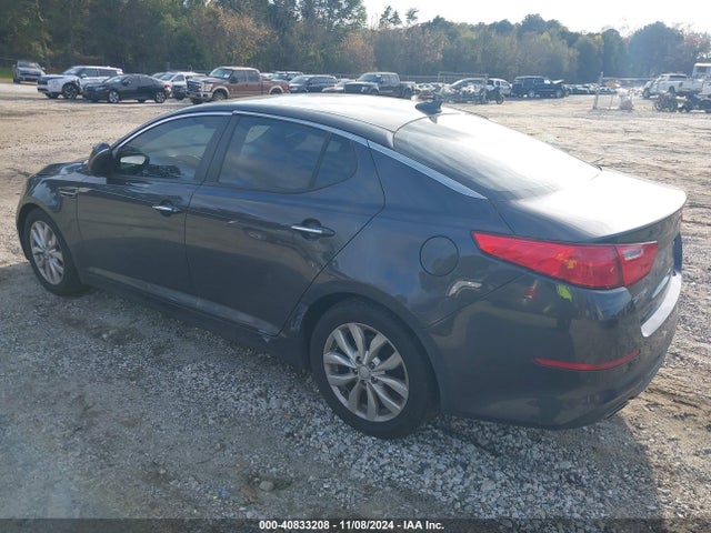 KIA Optima Lx 2015 5XXGM4A70FG430110 Image 3
