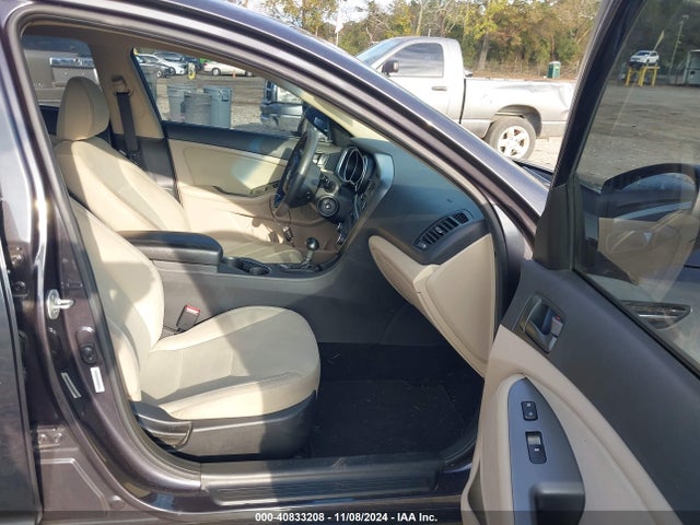 KIA Optima Lx 2015 5XXGM4A70FG430110 Image 5
