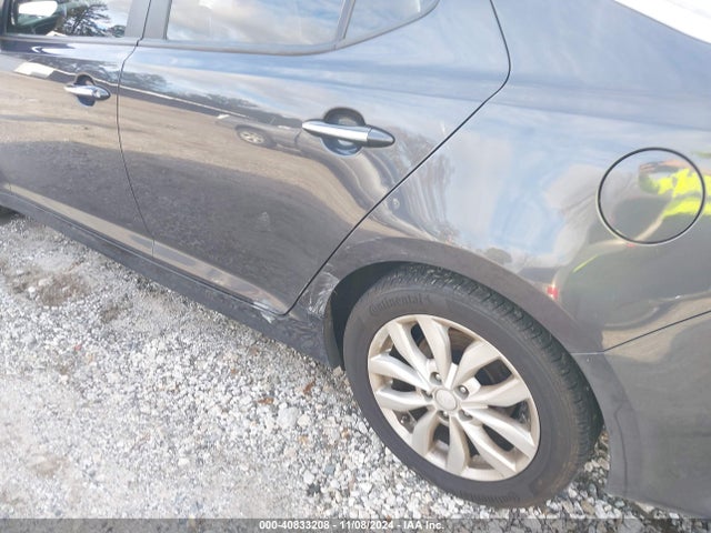 KIA Optima Lx 2015 5XXGM4A70FG430110 Image 6