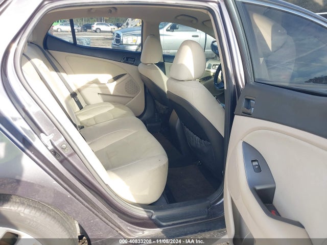 KIA Optima Lx 2015 5XXGM4A70FG430110 Image 8