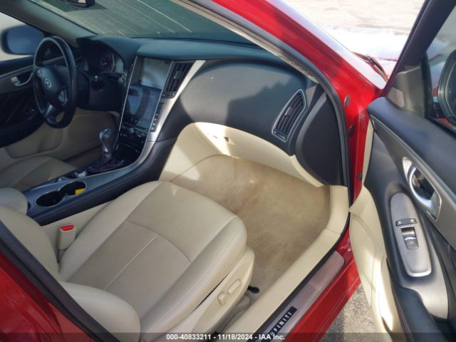 JN1BV7AP2EM672448 Infiniti Q50 Premium