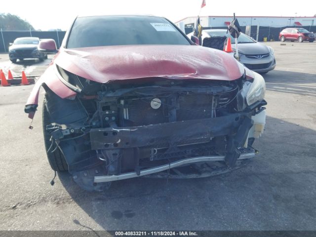 JN1BV7AP2EM672448 Infiniti Q50 Premium