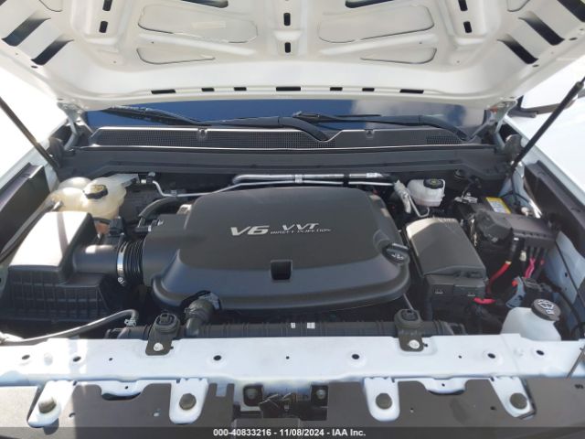 1GCGSBEN4N1209364 Chevrolet Colorado 2wd  Short Box Wt