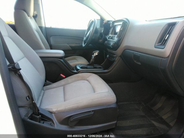 1GCGSBEN4N1209364 Chevrolet Colorado 2wd  Short Box Wt