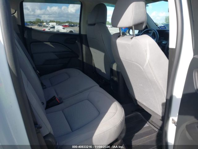 1GCGSBEN4N1209364 Chevrolet Colorado 2wd  Short Box Wt
