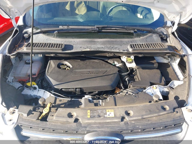 Ford ESCAPE SE 2015 1FMCU0GX0FUA17785 Image 10