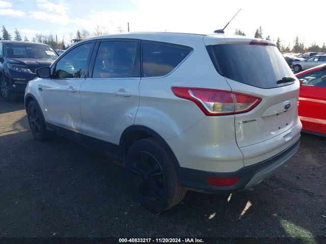 Ford ESCAPE SE 2015 1FMCU0GX0FUA17785 Image 3
