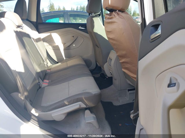 Ford ESCAPE SE 2015 1FMCU0GX0FUA17785 Image 8