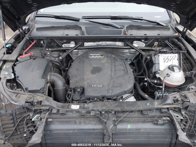 WA1ANAFY6J2025381 Audi Q5 2.0t Premium/2.0t Tech Premium