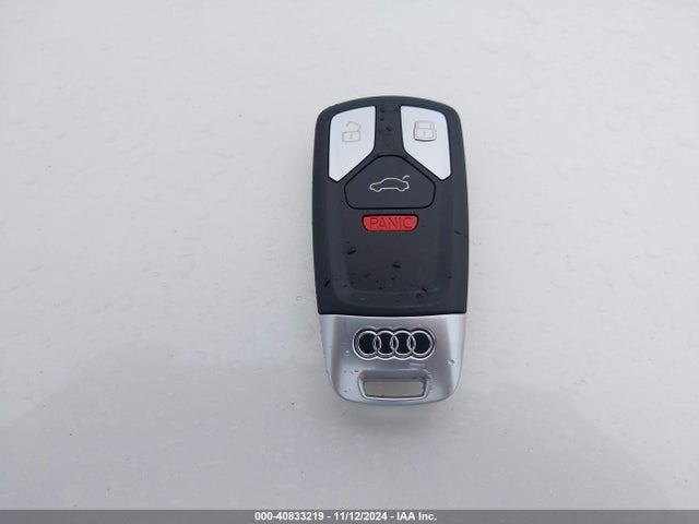 WA1ANAFY6J2025381 Audi Q5 2.0t Premium/2.0t Tech Premium