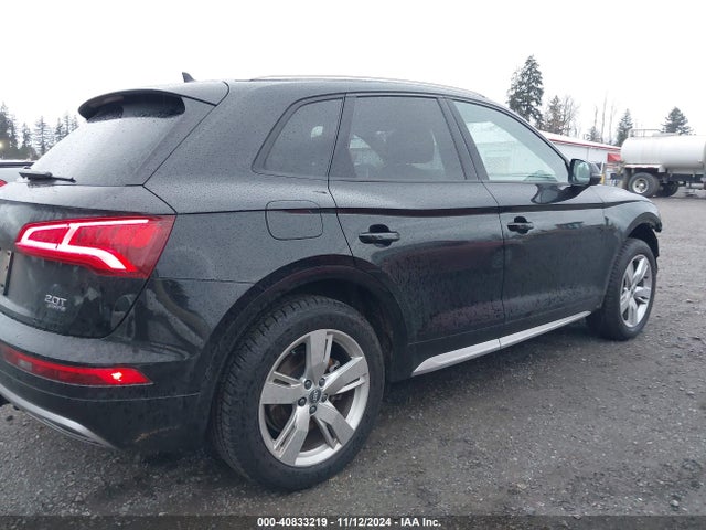 WA1ANAFY6J2025381 Audi Q5 2.0t Premium/2.0t Tech Premium