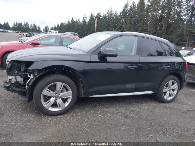 WA1ANAFY6J2025381 Audi Q5 2.0t Premium/2.0t Tech Premium