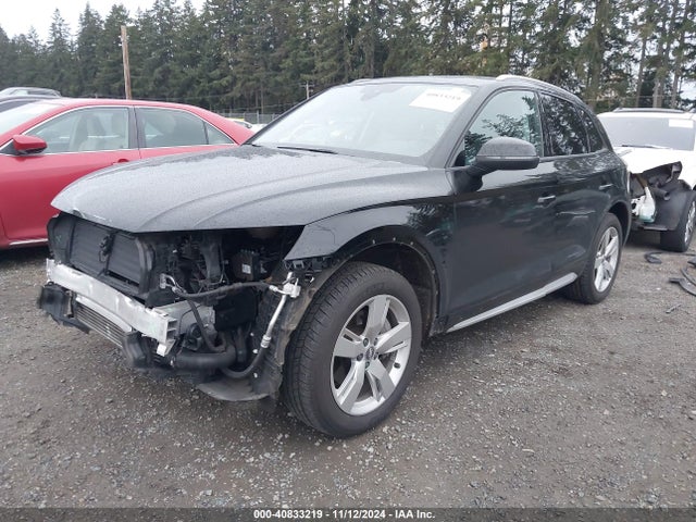 WA1ANAFY6J2025381 Audi Q5 2.0t Premium/2.0t Tech Premium