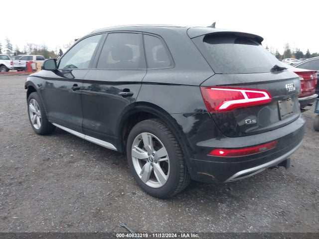 WA1ANAFY6J2025381 Audi Q5 2.0t Premium/2.0t Tech Premium