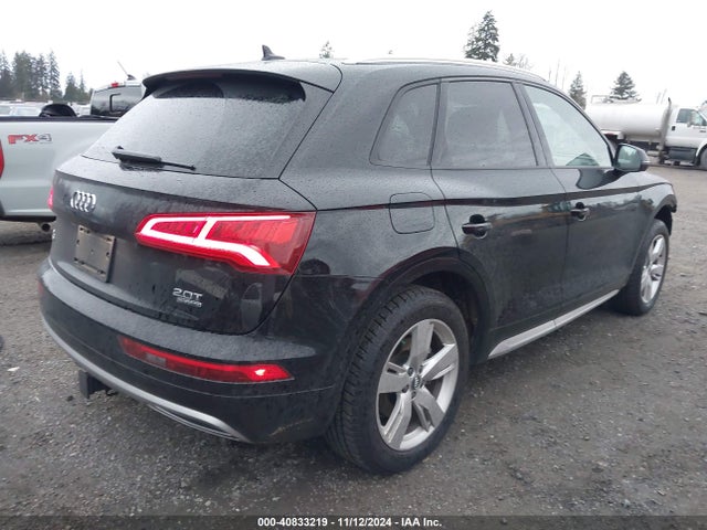 WA1ANAFY6J2025381 Audi Q5 2.0t Premium/2.0t Tech Premium
