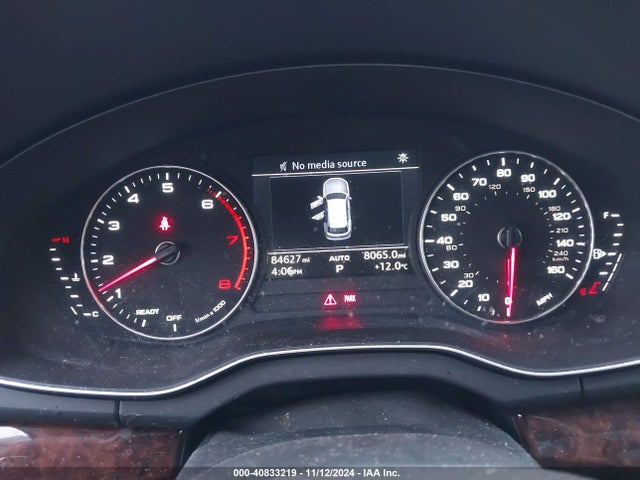 WA1ANAFY6J2025381 Audi Q5 2.0t Premium/2.0t Tech Premium