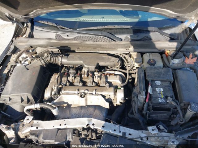 2G11Y5SL3E9245186 Chevrolet Impala 1ls