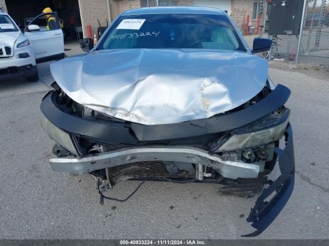2G11Y5SL3E9245186 Chevrolet Impala 1ls