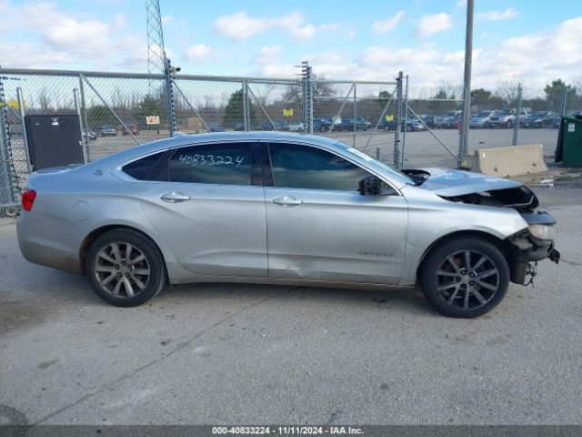 2G11Y5SL3E9245186 Chevrolet Impala 1ls